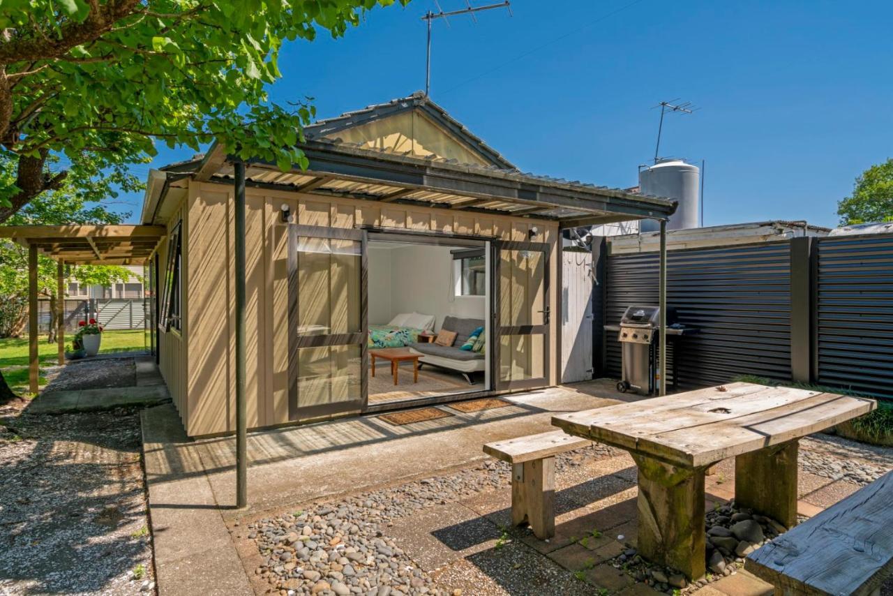 Rooftops Accommodation 휘티앙가 외부 사진