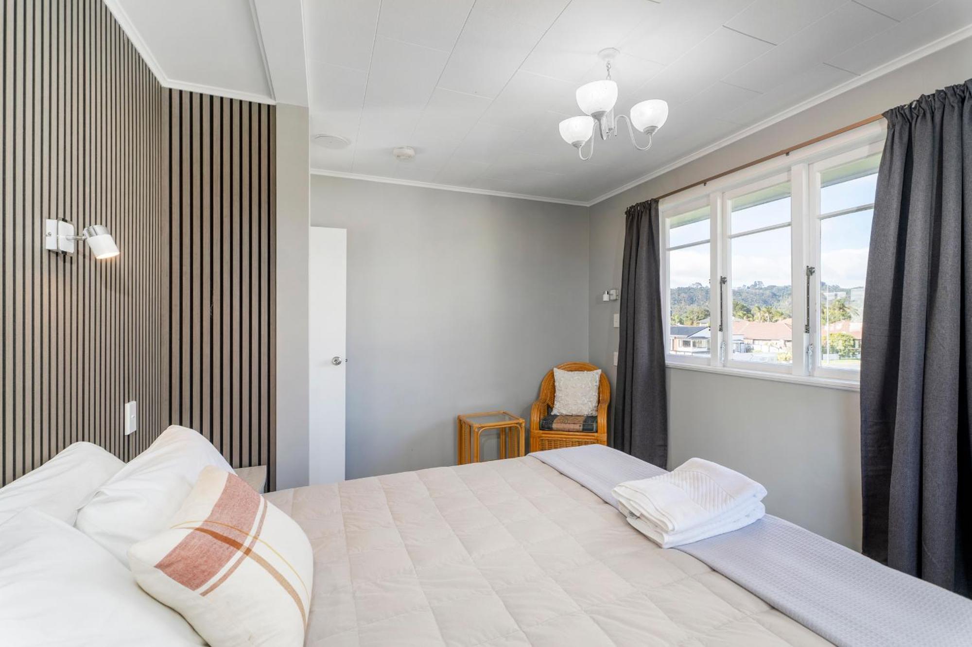 Rooftops Accommodation 휘티앙가 외부 사진